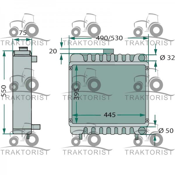 Traktorist Shop K Hler F R Case Ih