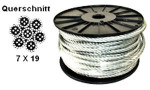 Drahtseil (10 mm) für Seilwinden