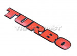Schriftzug "Turbo" für Fendt