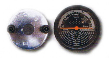 Traktormeter für Case IH (24 km/h)