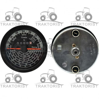 Traktormeter für Case IH