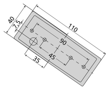 Hella Seitenmarkierungsleuchte