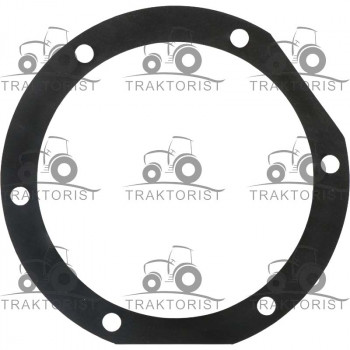 Dichtung Verteilergetriebe seitlich für Fendt