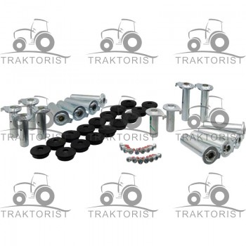 Bolzensatz für Baas / Trima / Quicke