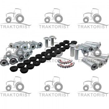 Bolzensatz für Baas / Trima / Quicke