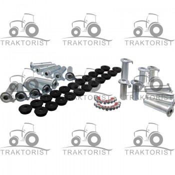 Bolzensatz für Baas / Trima / Quicke