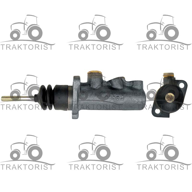 hinten FE35 826752M92 Massey Ferguson Kugelgelenk L=80 mm Konus 17-19 mm