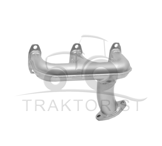 Traktorist Shop Abgaskrümmer Fendt F 230 GT, F 231 GT Traktorist Shop Abgaskrümmer Fendt F 230 GT, F 231 GT