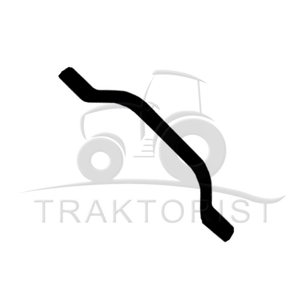 Traktorist Shop - Türgriff innen links Mercedes Benz Trac 700, 800, 900,  1000, 1100, 1300, 1500, 1600, 1800