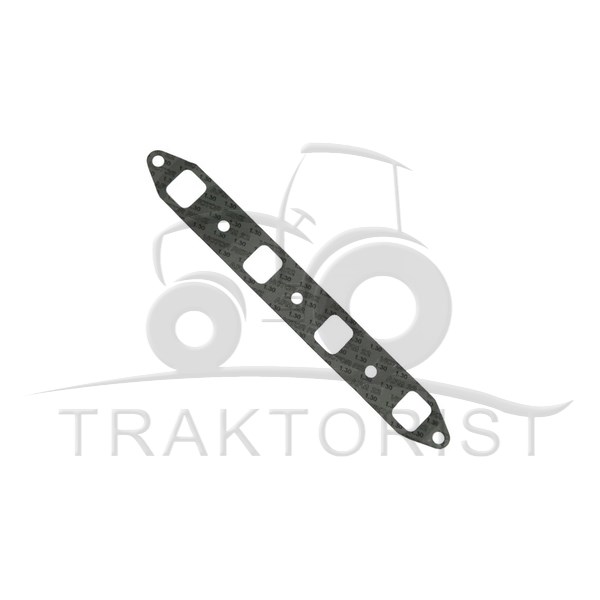 Dichtung Abgaskrümmer/_John Deere/_300 700 500