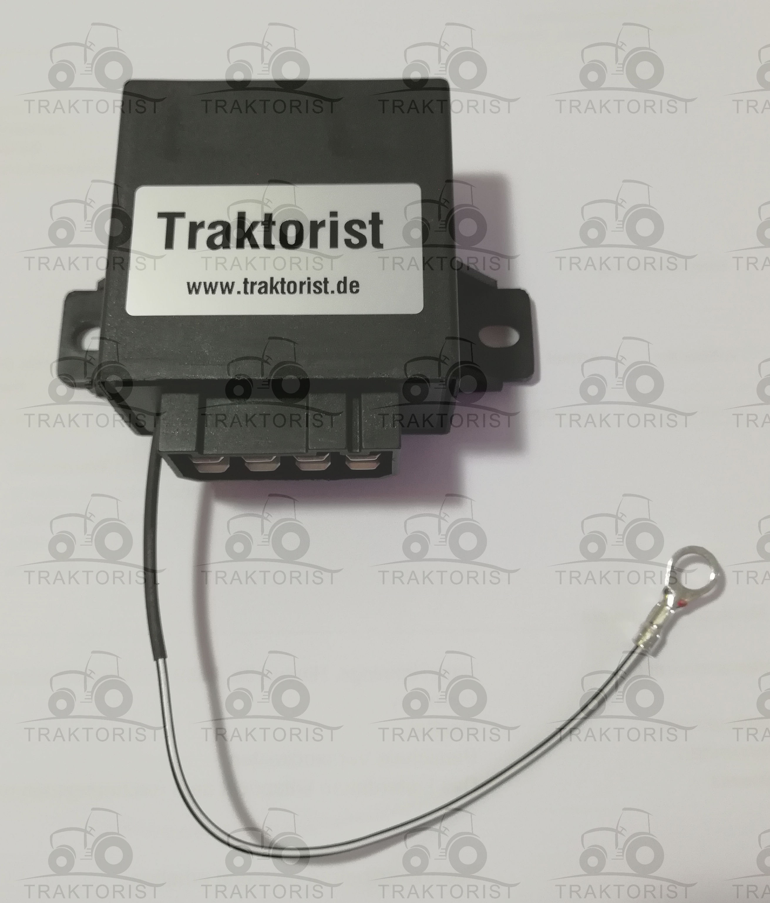 Traktorist Shop - Umschaltrelais für IHC, Mc Cormick, Hanomag 