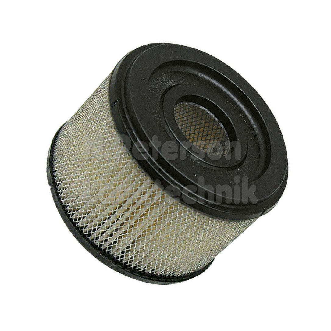 2x Luftfilter Für Husqvarna LC 140 / LC 140 S Rasenmäher – Passend Auch Für Briggs & Stratton Motoren