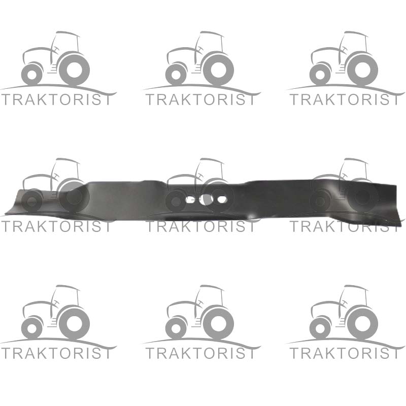 Länge 497 mm Partner Messer 531 20 65-46 10177510 Electrolux Husqvarna