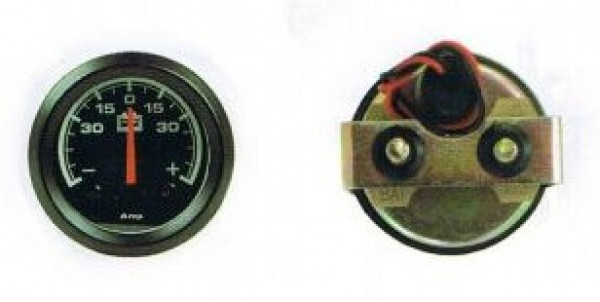 Amperemeter (d=41mm) Massey Ferguson