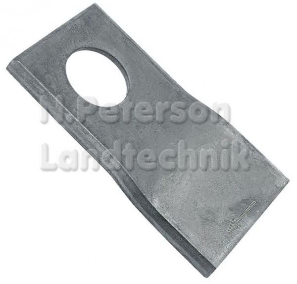 Klingen-Satz für Niemeyer Kreiselmäher