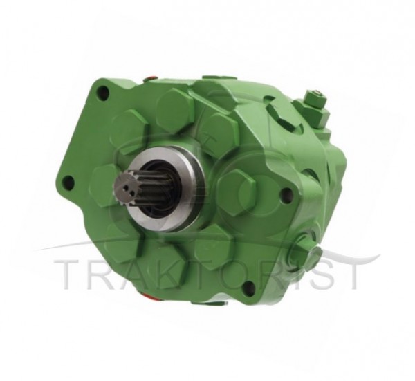 Traktorist Shop Hydraulikpumpe, pompe hydraulik, hydraulic pump, 60