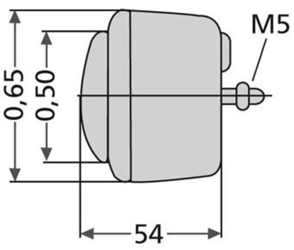 Hella Positionsleuchte