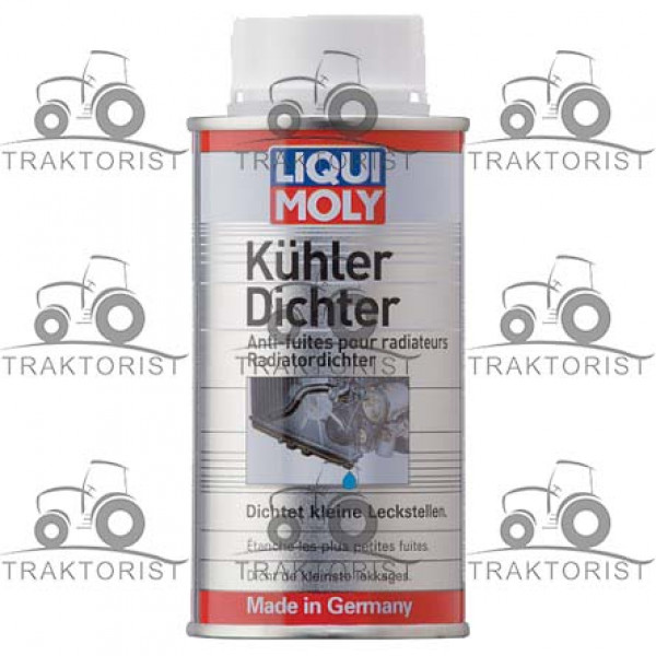 Kühler Dichter