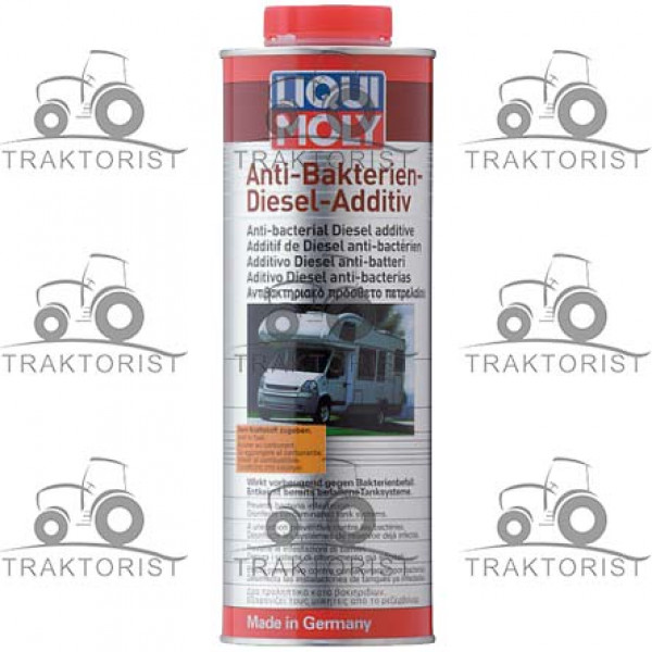 Anti-Bakterien Diesel Additiv