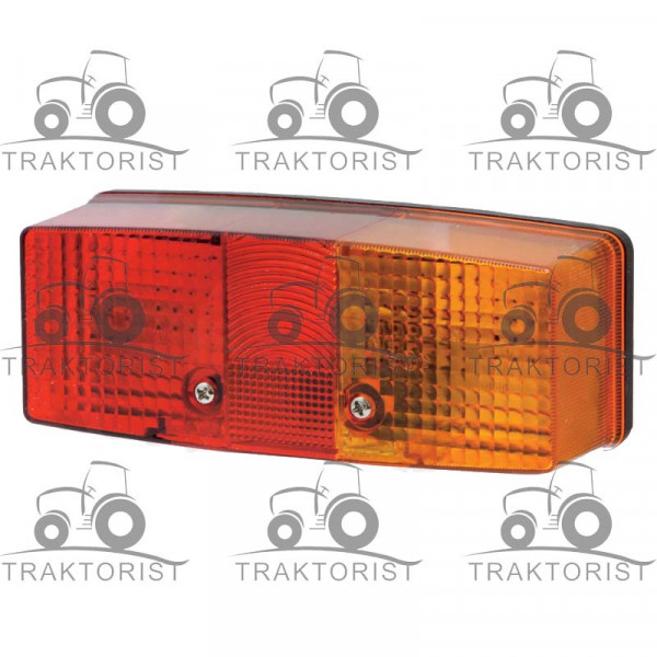 Traktorist Shop R Ckleuchte Rechts F R John Deere