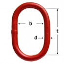 Aufhängeglied (bis 5000 kg)