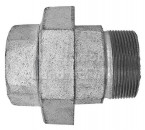 Verschraubung 1/2" IG + AG