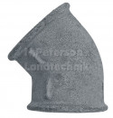 Winkel 45° mit Innengewinde 1 1/2"