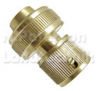 Schnellkupplung für 16/19 mm Schlauch