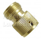 Schnellkupplung mit 3/4" Außengewinde