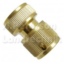 Schnellkupplung mit 3/4" Innengewinde