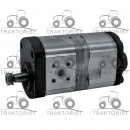 Bosch/Rexroth Hydraulik Doppelpumpe linksdrehend für Case IH