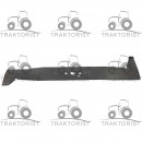 Rasenmäher-Messer für Einhell