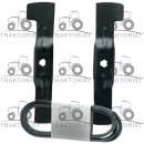 Mähwerk-Repapatursatz 92 cm für MTD, Yard Man, Gutbrod